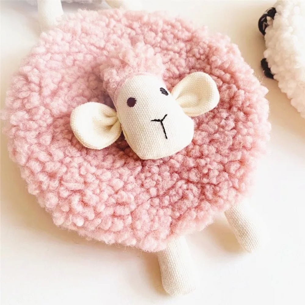 Adorable Kids Lamb Kawaii Purse